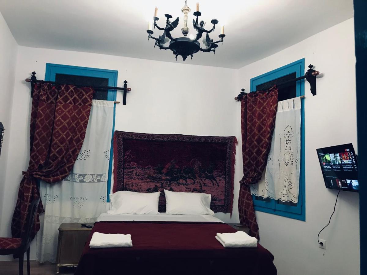 Отель Dioni Ханья Экстерьер фото