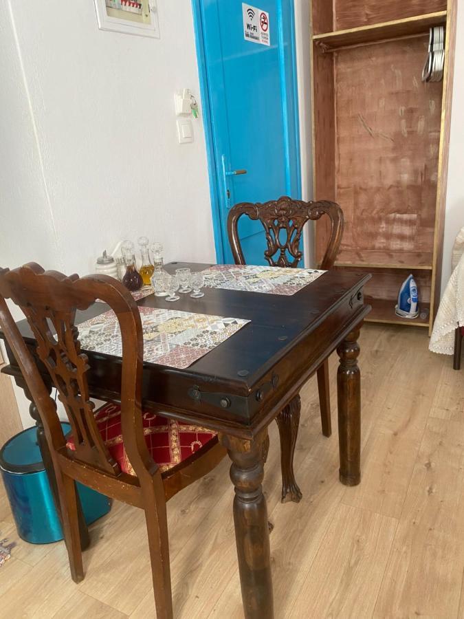 Отель Dioni Ханья Экстерьер фото